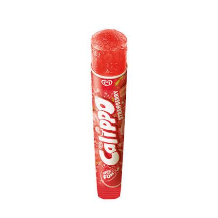 Helado Frigo Calippo Fresa