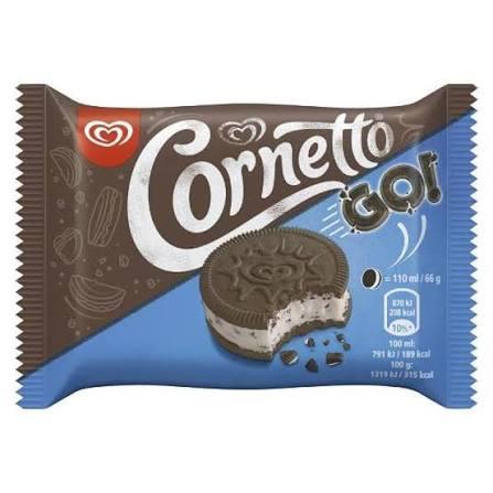 Helado Frigo Cornetto Go!
