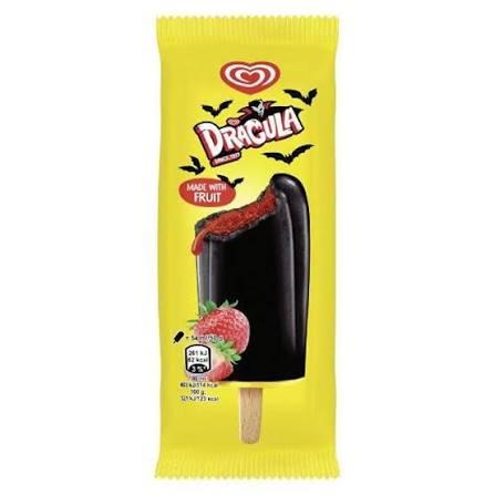 Helado Frigo Drácula