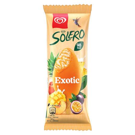 Helado Frigo Solero Mango