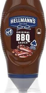 Hellmanns Salsa Barbacoa
