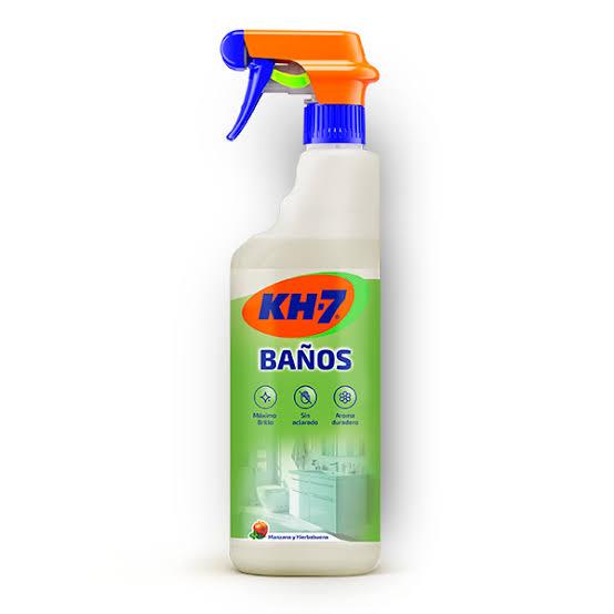 KH-7 Baños