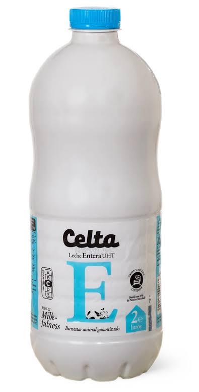 Leche Celta Entera 2L