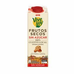 Leche Pascual Frutos Secos 1L