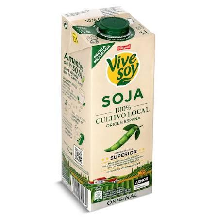 Leche Pascual Soja 1L