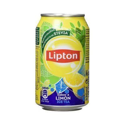 Lipton Limón 33cl