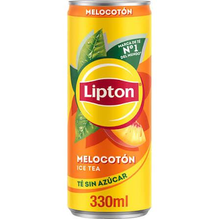 Lipton Melocoton 33cl