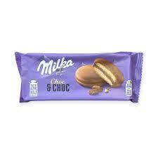 Milka Choc and Choc