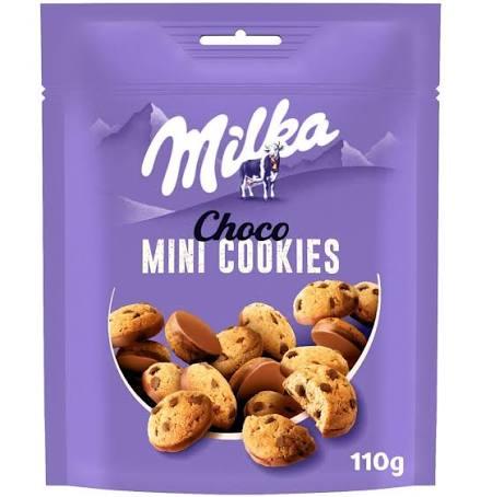 Milka Choco mini Cookies