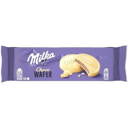 Milka Choco Wafer Blanco