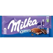 Milka Tableta Oreo