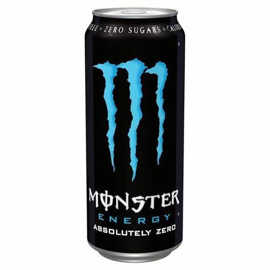 Monster Azul Zero 500ml