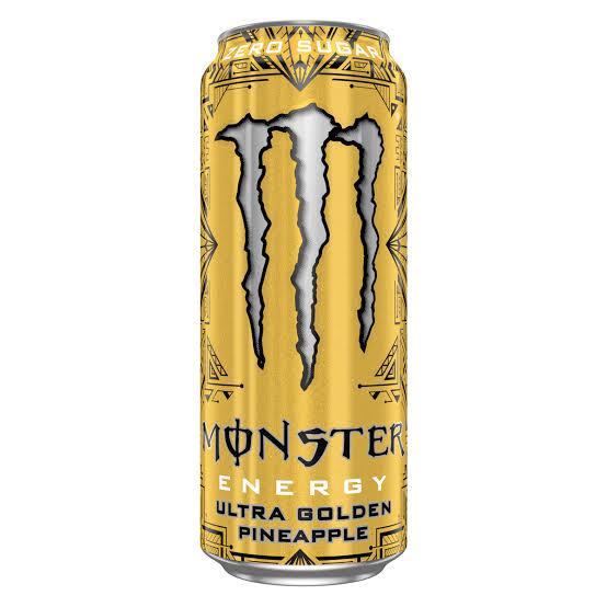 Monster Golden Piña 500ml