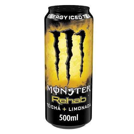 Monster Te Limon 500ml