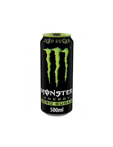 Monster Verde Zero 500ml