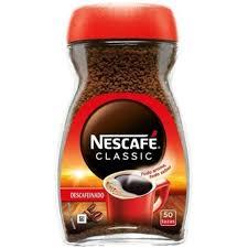 Nescafé Classic Descafeinado