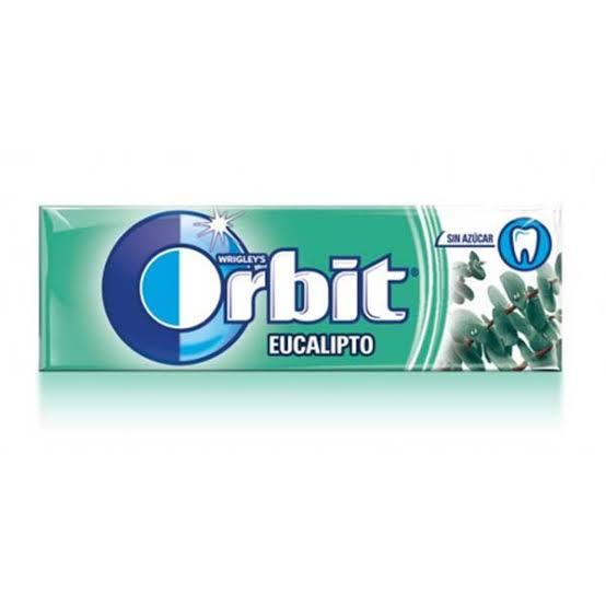 Orbit Eucalipto