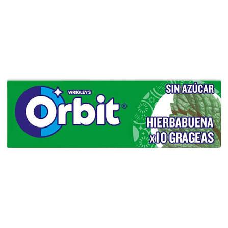 Orbit Hierbabuena