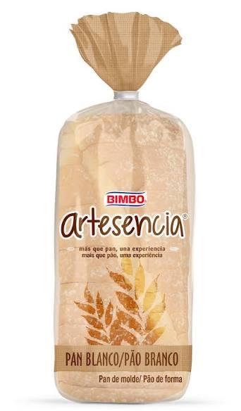 Pan Bimbo Artesencia