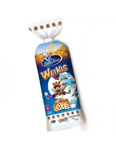 Pan Bimbo Weikis