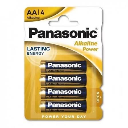 Panasonic Pilas AA