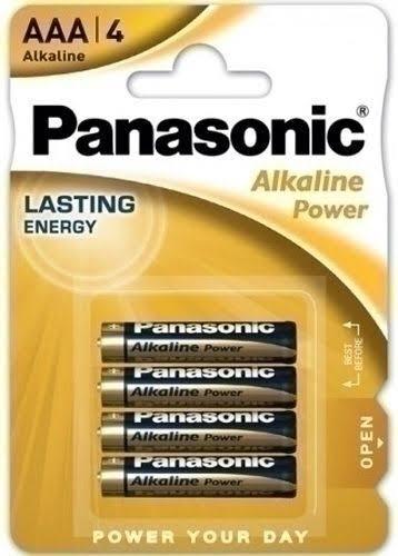 Panasonic Pilas AAA
