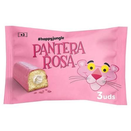 Pantera Rosa Pack 3