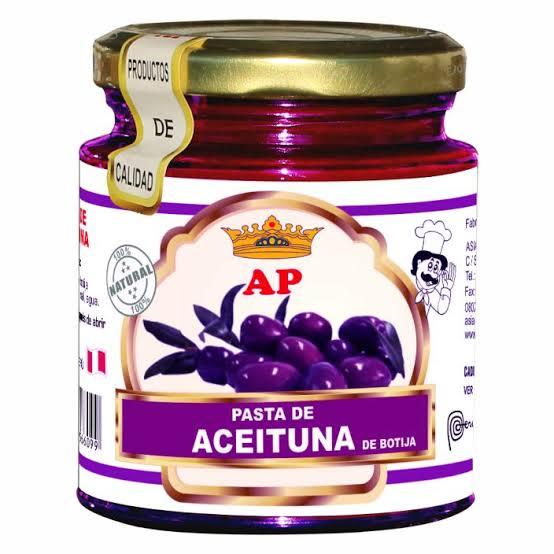 Pasta Ají Aceituna 227g