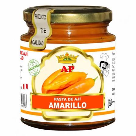Pasta Aji Amarillo 227g