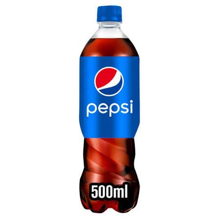 Pepsi 500ml Botella