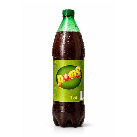 Poms 1,5L Botella