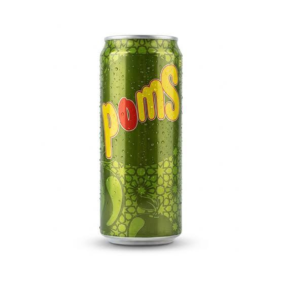 Poms 33cl Lata