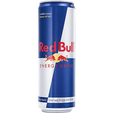Redbull 473ml