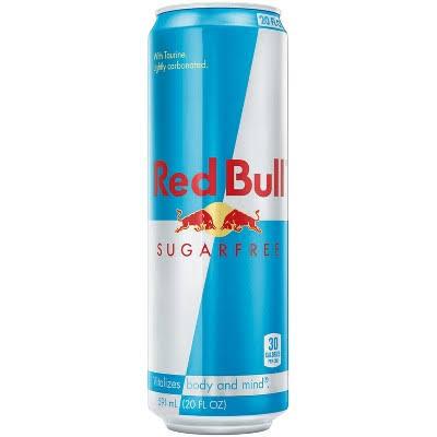 Redbull Zero 220ml