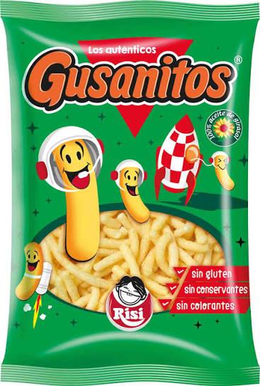 Risi Gusanitos