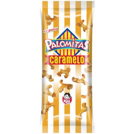Risi Palomitas Caramelo