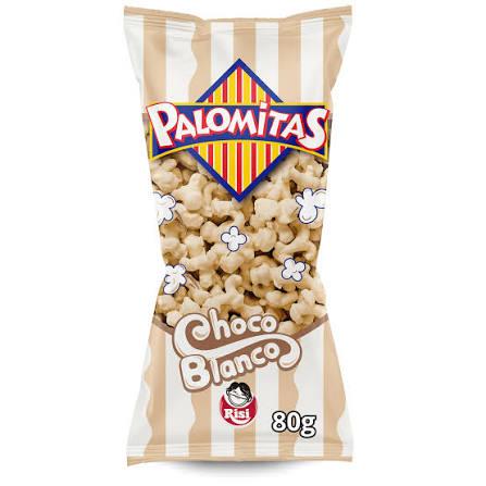 Risi Palomitas Choco Blanco