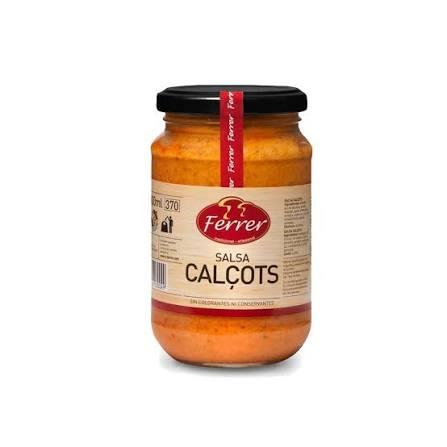 Salsa Ferrer Calçots
