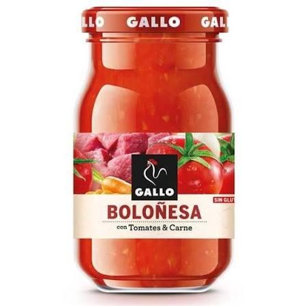 Salsa Gallo Boloñesa