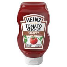 Salsa Heinz Kétchup