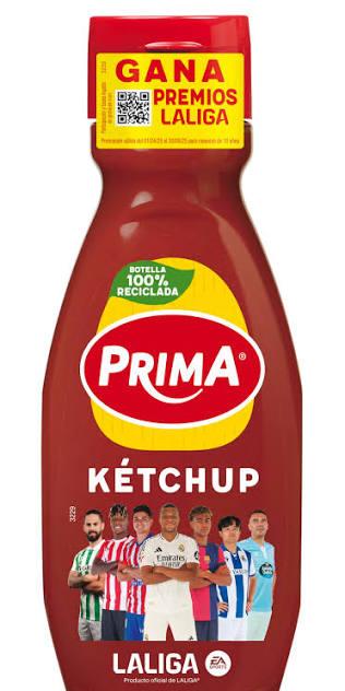 Salsa Prima Kétchup