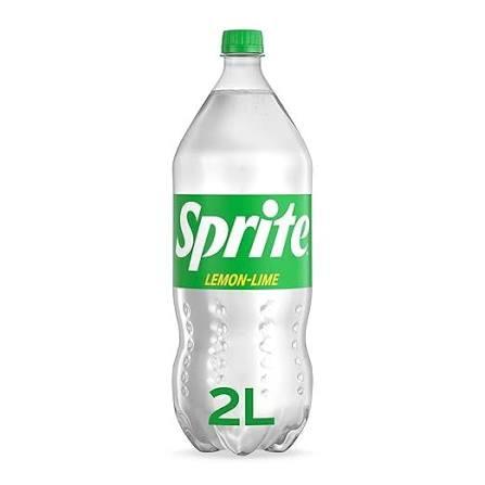 Sprite 2L Botella