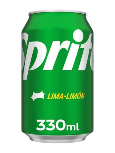 Sprite 33cl Lata