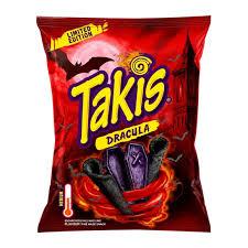 Takis Dracula