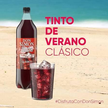Tinto de Verano Don Simon Clasico 1,5L