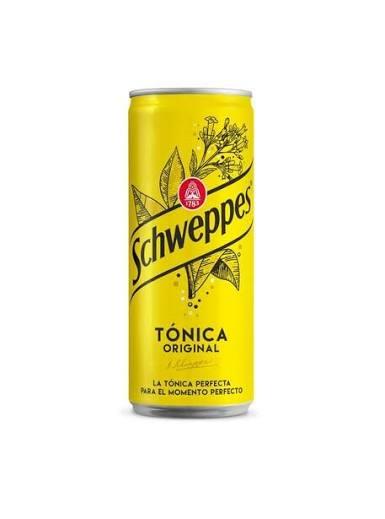 Tónica Schweppes 33cl