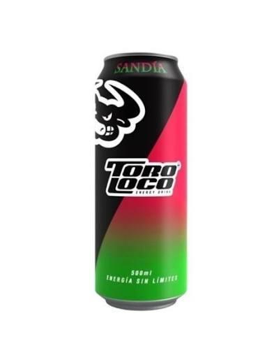 Toro Loco Sandía 500ml
