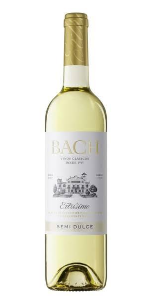 Vino Bach Semi Dulce