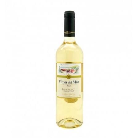 Vino Viña del Mar Blanco Seco