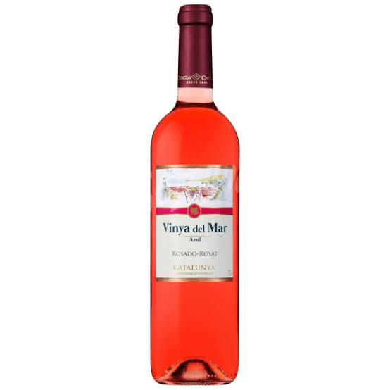 Vino Viña del Mar Rosado